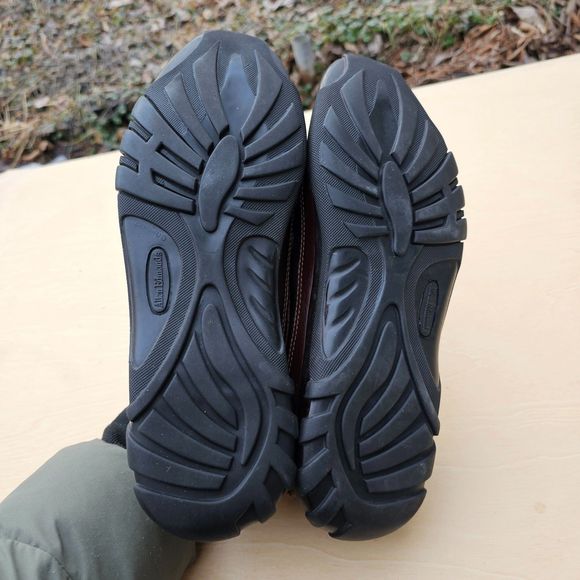 Allen Edmonds Boulder Mens Shoes Slip Ons Loafers Size 8.5 D, Pre-owned - Picture 4 of 7